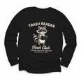 Smut Reader Spicy Book Romance Trash Reader Book Club Youth Long Sleeve Tee