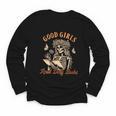Smut Reader Spicy Romance Good A Girls Read Dirty Books Youth Long Sleeve Tee Smut Reader Spicy Romance Good A Girls Read Dirty Books Youth Long Sleeve Tee