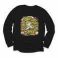 Softball Pitcher Best Traits Brave Retro Pop Comic Book Art Youth Long Sleeve Tee