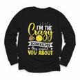 Softball Scorekeeper For a Score Book Keeper Youth Long Sleeve Tee Softball Scorekeeper For a Score Book Keeper Youth Long Sleeve Tee