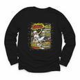 Softball Slider Pop Comic Book Art Best Traits Fast Elite Youth Long Sleeve Tee