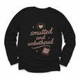 Spicy Book Club BookTok Romance Smutty Fiction Hot Romance Youth Long Sleeve Tee Spicy Book Club BookTok Romance Smutty Fiction Hot Romance Youth Long Sleeve Tee