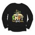 Spicy Book Lover Smut Slut Romance Reading Librarian Youth Long Sleeve Tee Spicy Book Lover Smut Slut Romance Reading Librarian Youth Long Sleeve Tee