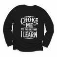 Spicy Romance Reader BookTok Kink Positive Book Lover Tee Youth Long Sleeve Tee