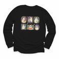 Spooky Teacher Halloween Ghost Reading Book Trick Or Treat Youth Long Sleeve Tee Spooky Teacher Halloween Ghost Reading Book Trick Or Treat Youth Long Sleeve Tee