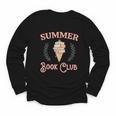 Summer Book Club Youth Long Sleeve Tee