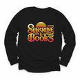 Sunshine & Books For Bookworm Summer Reading Youth Long Sleeve Tee