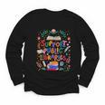 Support Public Libraries Book Nerd Outfit For Book Lovers Youth Long Sleeve Tee Support Public Libraries Book Nerd Outfit For Book Lovers Youth Long Sleeve Tee