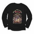 Tale As Old As Time Belles Book Shop Book Candles Tea Flower Youth Long Sleeve Tee