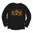Teacher Fall Thanksgiving Turkey Reading Books Lovers Youth Long Sleeve Tee Teacher Fall Thanksgiving Turkey Reading Books Lovers Youth Long Sleeve Tee