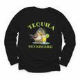 Tequila Mockingbird For Book Lovers And Writers Youth Long Sleeve Tee
