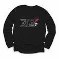Thriller Book Fan Coffee With A Side Of Murder Youth Long Sleeve Tee
