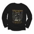 Tired Mom Book Club Running On Coffee Chaos And Chapters Youth Long Sleeve Tee Tired Mom Book Club Running On Coffee Chaos And Chapters Youth Long Sleeve Tee