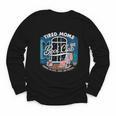 Tired Moms Book Club Coffee Chaos And Chapters Graphic Youth Long Sleeve Tee
