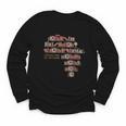 History Book Education Is Freedom Youth Long Sleeve Tee