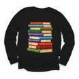 History Month Educated Black Leaders Reading Books Youth Long Sleeve Tee History Month Educated Black Leaders Reading Books Youth Long Sleeve Tee