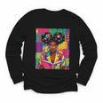 History Month Educated Black Women Girls Reading Book Youth Long Sleeve Tee History Month Educated Black Women Girls Reading Book Youth Long Sleeve Tee