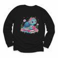 Turtle Bookworm Reading Book Bookworm Book Nerd Cute Graphic Youth Long Sleeve Tee