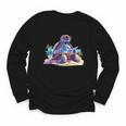 Turtle Wearing Sunglasses Reading A Book On The Beach Summer Youth Long Sleeve Tee Turtle Wearing Sunglasses Reading A Book On The Beach Summer Youth Long Sleeve Tee