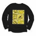 Varsity-Gold Yellow Comic Book University Varsity-Gold Youth Long Sleeve Tee Varsity-Gold Yellow Comic Book University Varsity-Gold Youth Long Sleeve Tee