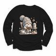 Vintage Cute Gnome Reading Book Coffee Cute Gnome Graphic Youth Long Sleeve Tee Vintage Cute Gnome Reading Book Coffee Cute Gnome Graphic Youth Long Sleeve Tee