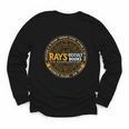 Vintage Quote Ray's Occult Retro Spiritual Books Youth Long Sleeve Tee