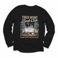 Vintage Tired Moms Book Club Bookish Booktrovert Youth Long Sleeve Tee Vintage Tired Moms Book Club Bookish Booktrovert Youth Long Sleeve Tee
