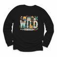 Wild About Reading Bookworm Book Reader Zoo Animals Youth Long Sleeve Tee Wild About Reading Bookworm Book Reader Zoo Animals Youth Long Sleeve Tee
