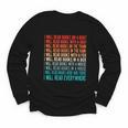 I Will Read Books On A Boat Kids Reading Youth Long Sleeve Tee I Will Read Books On A Boat Kids Reading Youth Long Sleeve Tee