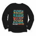 I Will Read Books On A Boat Kids Reading Read Books Youth Long Sleeve Tee