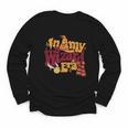 In My Wizard Era Groovy Bookish Fantasy Reader Book Lover Youth Long Sleeve Tee In My Wizard Era Groovy Bookish Fantasy Reader Book Lover Youth Long Sleeve Tee