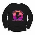 Women's With A Dreamy Far-Off Look And Her Nose Stuck In A Book Youth Long Sleeve Tee