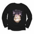 Women's Dungeon Crawler Carl Airbrushed Princess Donut Series Book Youth Long Sleeve Tee Women's Dungeon Crawler Carl Airbrushed Princess Donut Series Book Youth Long Sleeve Tee
