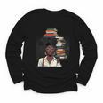 Women's Education Is Freedom Teacher Books Black History Month Youth Long Sleeve Tee Women's Education Is Freedom Teacher Books Black History Month Youth Long Sleeve Tee