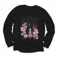 Wonderland Garden & Vintage Textbook Youth Long Sleeve Tee Wonderland Garden & Vintage Textbook Youth Long Sleeve Tee