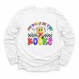 100 Days In The Book Fun 100 Days Of School Boy Girl Teacher Youth Long Sleeve Tee 100 Days In The Book Fun 100 Days Of School Boy Girl Teacher Youth Long Sleeve Tee