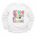 100th Day Of School Teacher Books 100 Days Of School Women Youth Long Sleeve Tee 100th Day Of School Teacher Books 100 Days Of School Women Youth Long Sleeve Tee