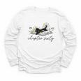 1965 Chapter Sixty Book Cat Lover 60th Birthday For Men Women Youth Long Sleeve Tee