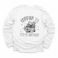 36th Birthday Women Book Lovers Chapter 36 Its My Birthday Youth Long Sleeve Tee