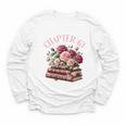 63rd Birthday Chapter 63 Birthday Shirt Women Book Lover Premium Youth Long Sleeve Tee 63rd Birthday Chapter 63 Birthday Shirt Women Book Lover Premium Youth Long Sleeve Tee