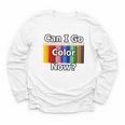 Adult Coloring Book Can I Go Color Now Women Men Adults Premium Tri-Blend Youth Long Sleeve Tee Adult Coloring Book Can I Go Color Now Women Men Adults Premium Tri-Blend Youth Long Sleeve Tee