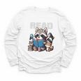 Animals Raccoon Reading Book Librarian Across America Kids Youth Long Sleeve Tee Animals Raccoon Reading Book Librarian Across America Kids Youth Long Sleeve Tee