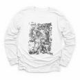 Apocalypse St John Devours The Book 1498 DüRer Angels Youth Long Sleeve Tee Apocalypse St John Devours The Book 1498 DüRer Angels Youth Long Sleeve Tee