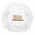 Applied Behavior Analysis Book Wildflower ABA RBT Therapist Youth Long Sleeve Tee Applied Behavior Analysis Book Wildflower ABA RBT Therapist Youth Long Sleeve Tee