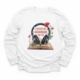 Audiobook Lover Bookish I Paused My Audiobook For This Youth Long Sleeve Tee Audiobook Lover Bookish I Paused My Audiobook For This Youth Long Sleeve Tee