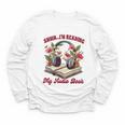 Audiobook Lover Bookish Shhh I'm Listening My Audio Book Youth Long Sleeve Tee Audiobook Lover Bookish Shhh I'm Listening My Audio Book Youth Long Sleeve Tee