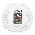 I Still Believe In 3982 Section Fairy Tale Book Lover Youth Long Sleeve Tee I Still Believe In 3982 Section Fairy Tale Book Lover Youth Long Sleeve Tee