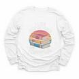 I Like Big Books Cannot Lie Librarian Reading Teacher Youth Long Sleeve Tee I Like Big Books Cannot Lie Librarian Reading Teacher Youth Long Sleeve Tee