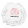 Book Dragon In My Fantasy Era Romantasy Bookish Books Lovers Youth Long Sleeve Tee