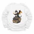 Book Dragon Youth Long Sleeve Tee